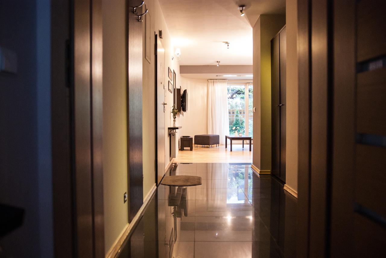 Apartament Stara Polana I Spa Zakopane Buitenkant foto