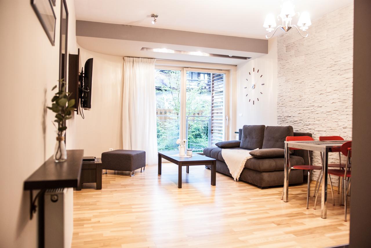 Apartament Stara Polana I Spa Zakopane Buitenkant foto