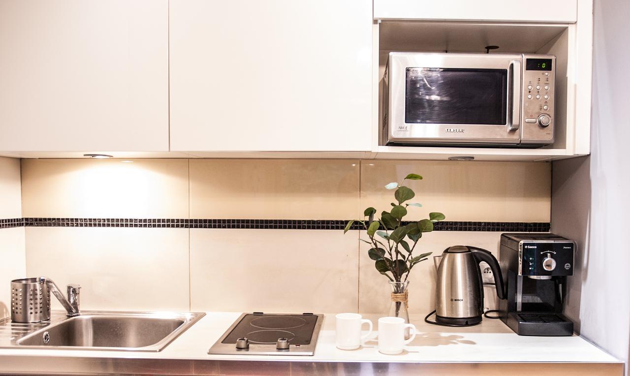 Apartament Stara Polana I Spa Zakopane Buitenkant foto