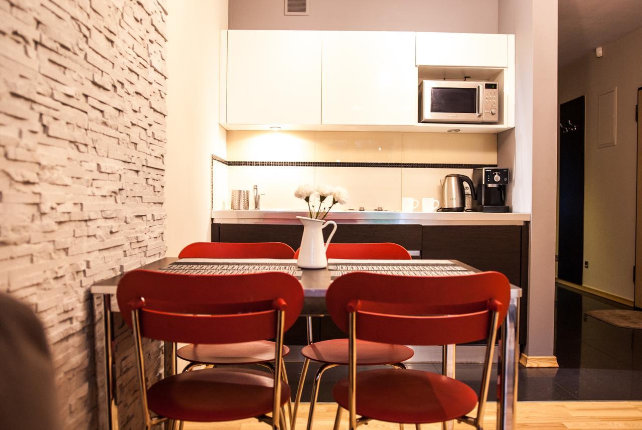 Apartament Stara Polana I Spa Zakopane Buitenkant foto