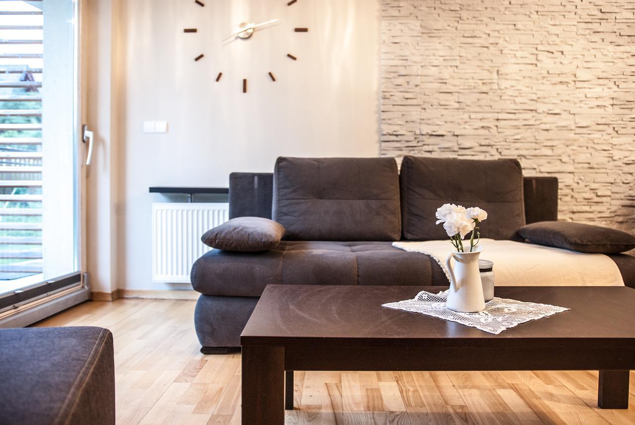 Apartament Stara Polana I Spa Zakopane Buitenkant foto